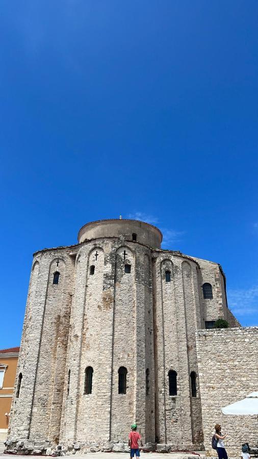 Casa Della Nonna Old Town Zadar 아파트 외부 사진
