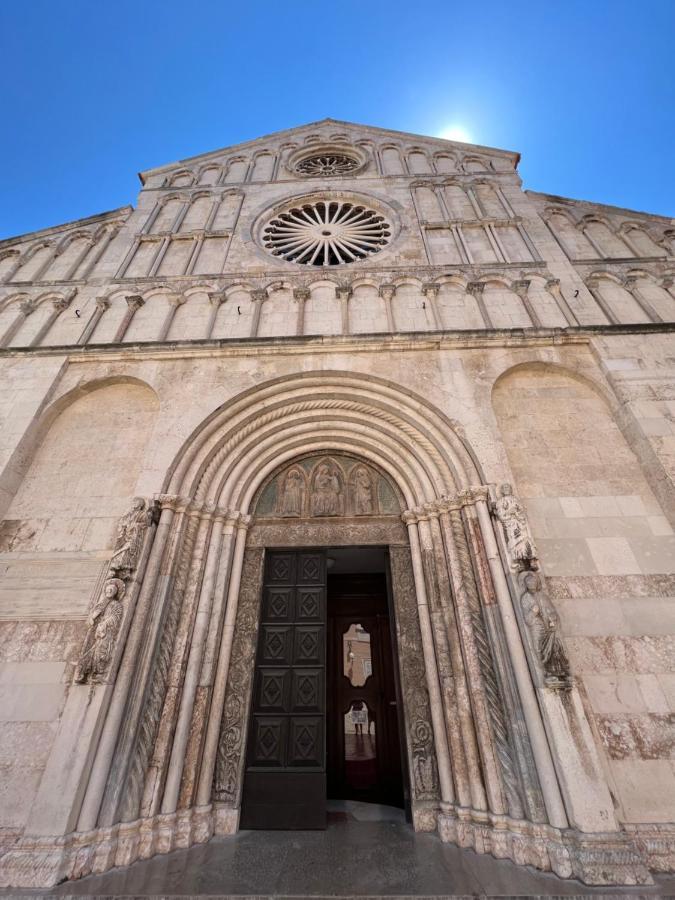 Casa Della Nonna Old Town Zadar 아파트 외부 사진