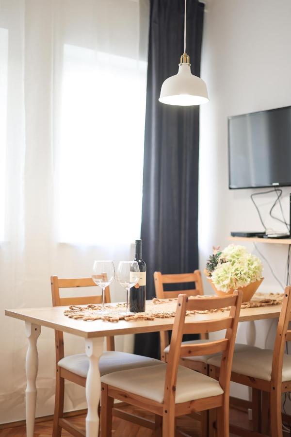 Casa Della Nonna Old Town Zadar 아파트 외부 사진