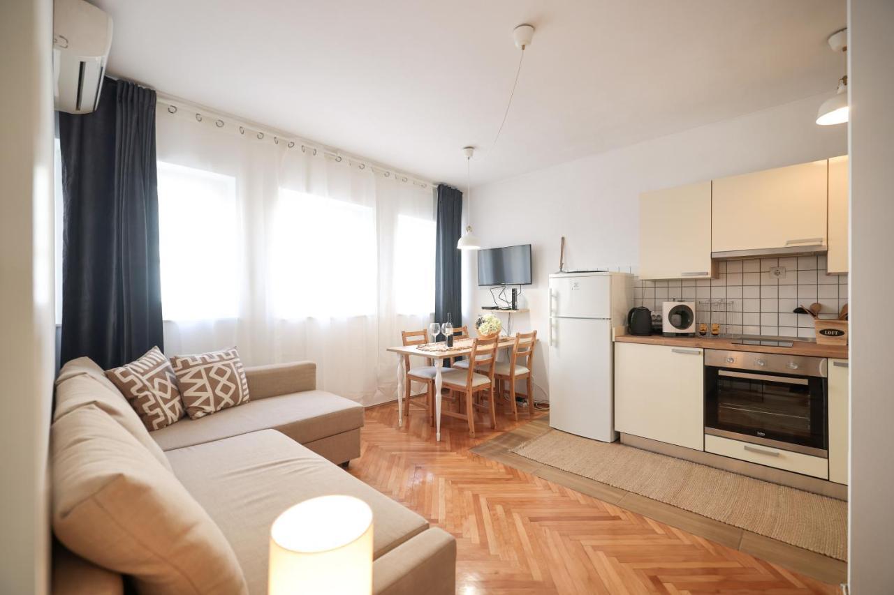 Casa Della Nonna Old Town Zadar 아파트 외부 사진