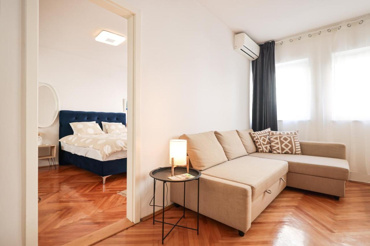 Casa Della Nonna Old Town Zadar 아파트 외부 사진