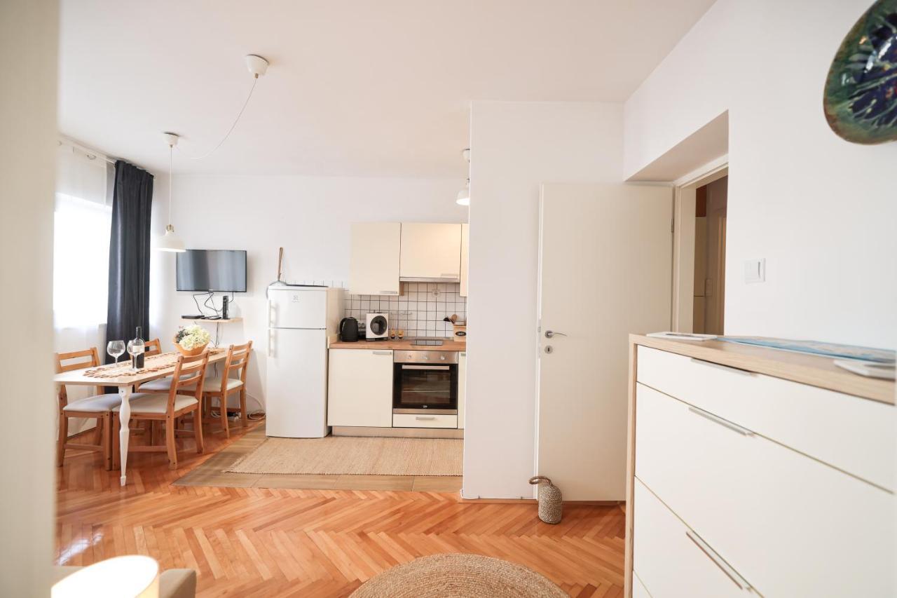 Casa Della Nonna Old Town Zadar 아파트 외부 사진