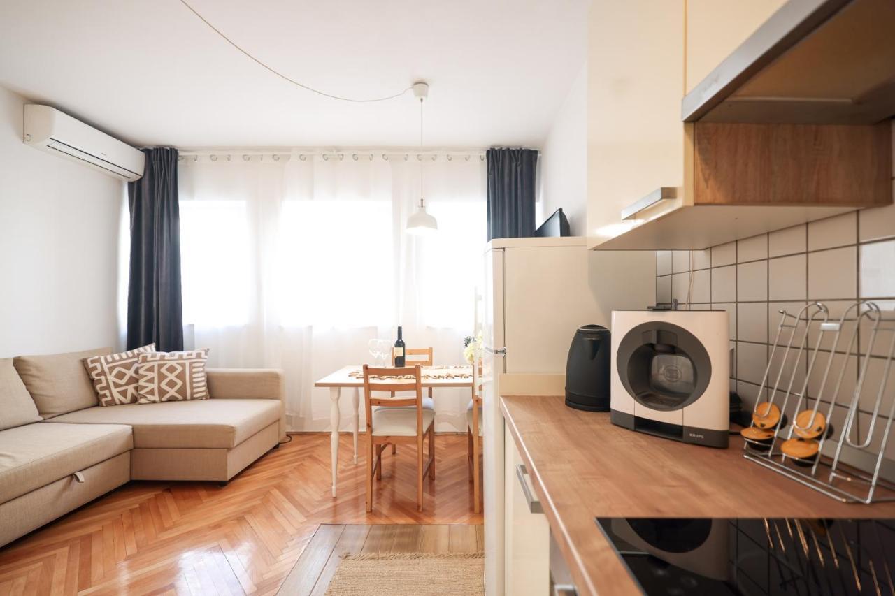 Casa Della Nonna Old Town Zadar 아파트 외부 사진
