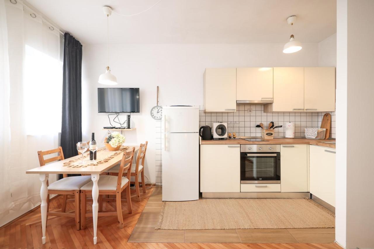 Casa Della Nonna Old Town Zadar 아파트 외부 사진