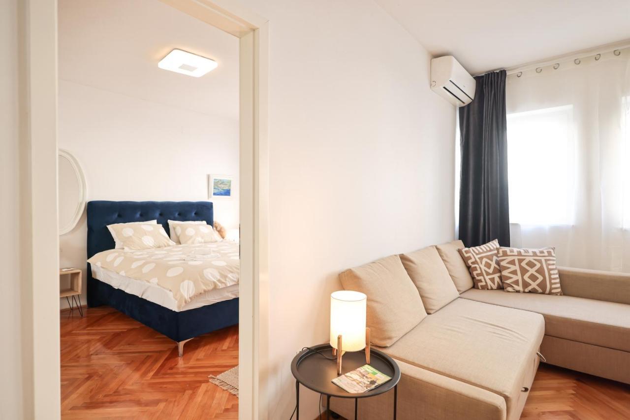 Casa Della Nonna Old Town Zadar 아파트 외부 사진